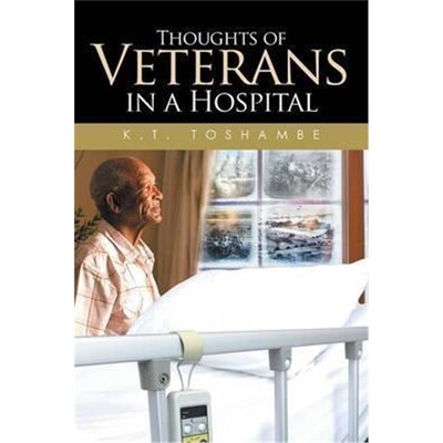 按需印刷Thoughts of Veterans in a Hospital[9781514432013]