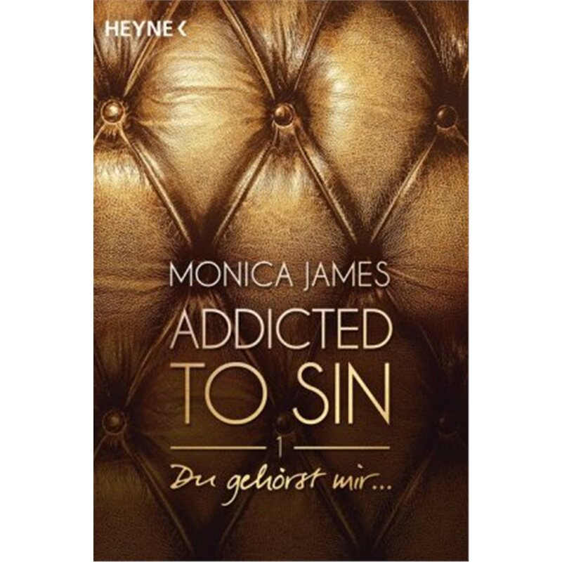 预订不退不换德语Addicted to Sin (1)[9783453545892]