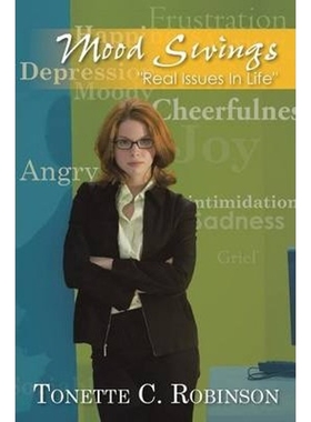 按需印刷Mood Swings[9781491830369]