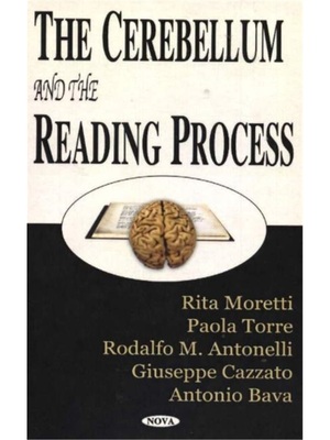 预订Cerebellum & the Reading Process