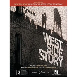 Vocal Story Selections Side 预订West