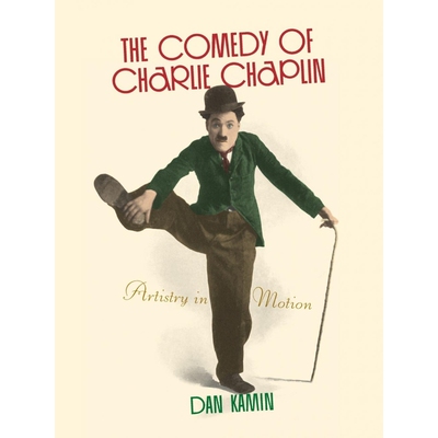 按需印刷The Comedy of Charlie Chaplin[9780810877801]