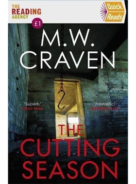 预订The Cutting Season:(Quick Reads 2022)