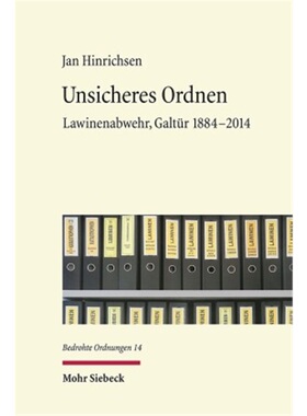 预订【德语】Unsicheres Ordnen[9783161590344]