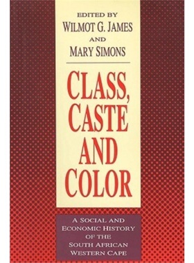 预订不退不换Class, Caste and Color[9781412808651]