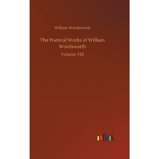 Works Poetical Wordsworth 9783732665167 William 按需印刷The