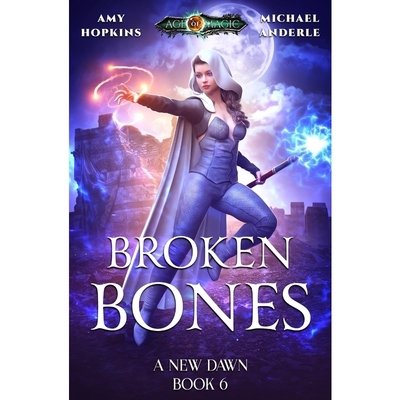 按需印刷Broken Bones[9781649711212]
