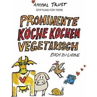 Köche Prominente kochen vegetarisch zuliebe 预订 euch 德语