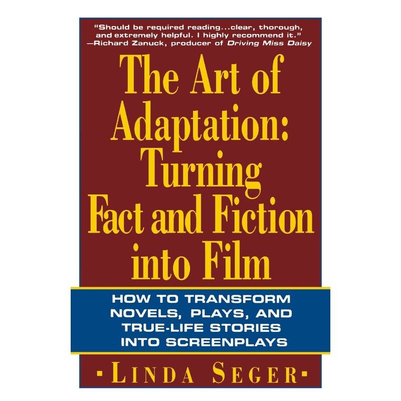 按需印刷不退不换The Art of Adaptation[9780805016260]