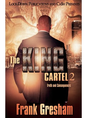 按需印刷不退不换The King Cartel 2[9781948878227]