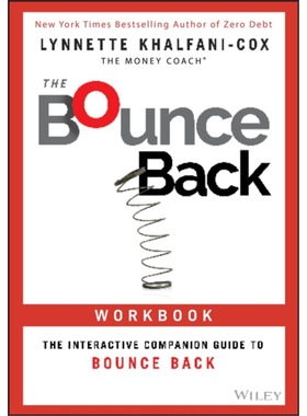 预订The Bounce Back Workbook:The Interactive Compa