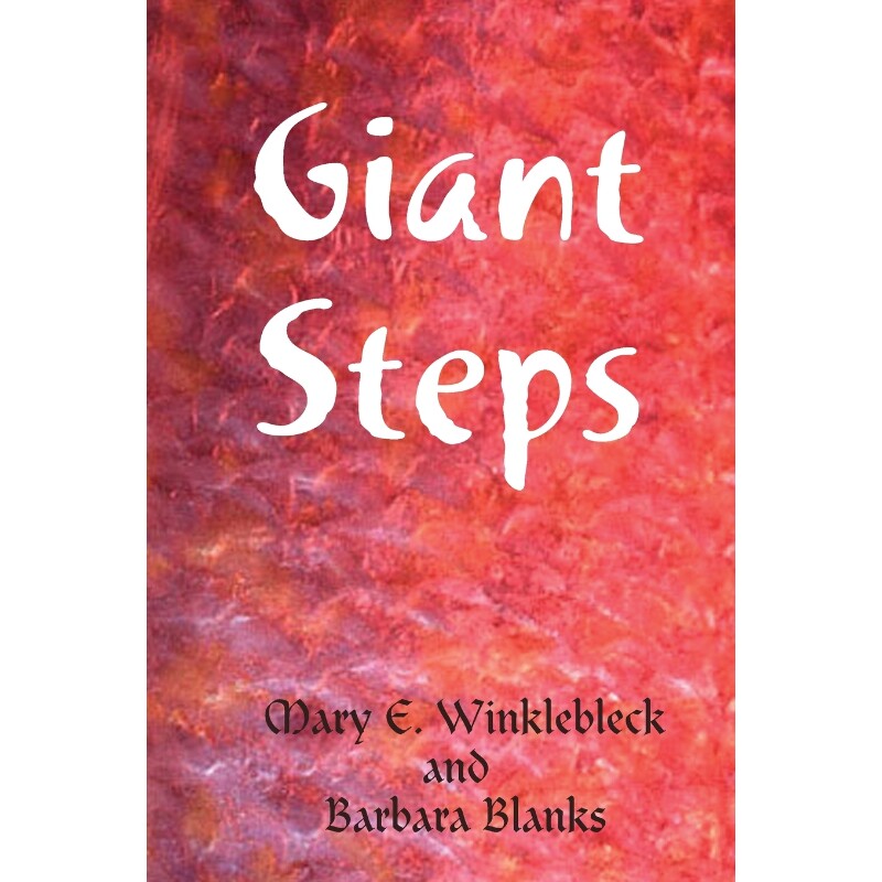 按需印刷不退不换Giant Steps[9780557818136]