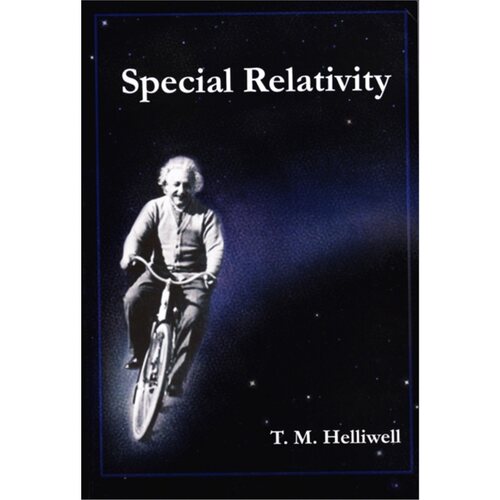 预订不退不换Special Relativity[9781891389610]