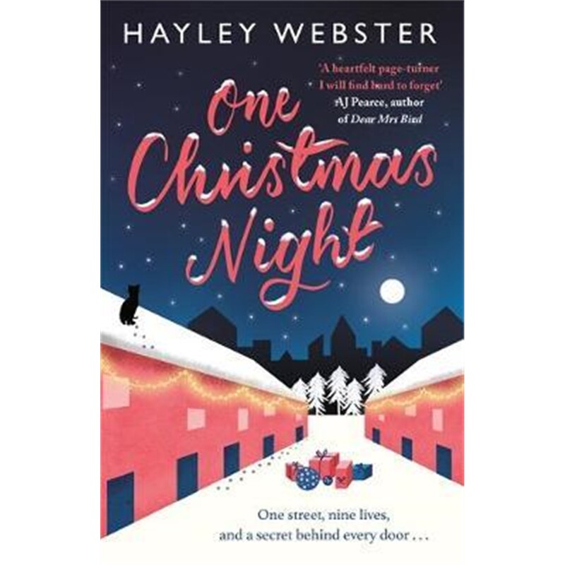 预订one christmas night:the feelgood christmas book of the year