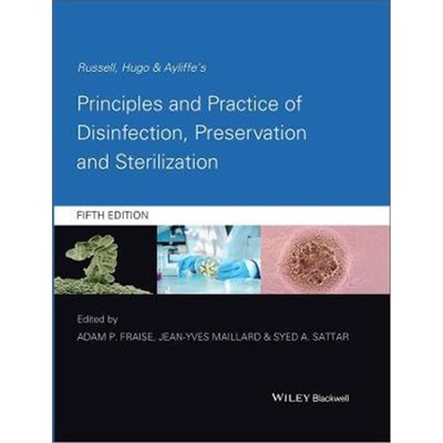 按需印刷Principles and Practice of Disinfection, Preservation and Sterilization 5e[9781444333251]