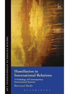 按需印刷Humiliation in International Relations[9781782256199]