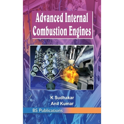 按需印刷Advanced Internal Combustion Engines[9789385433566]