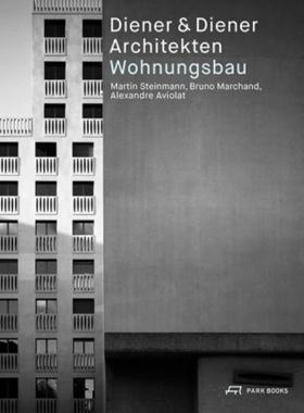 预订【德语】 Diener & Diener Architekten - Wohnungsbau: