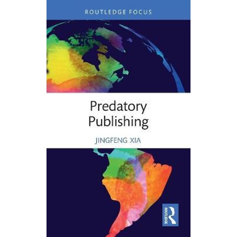 按需印刷不退不换Predatory Publishing[9780367465322]