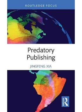 按需印刷Predatory Publishing[9780367465322]