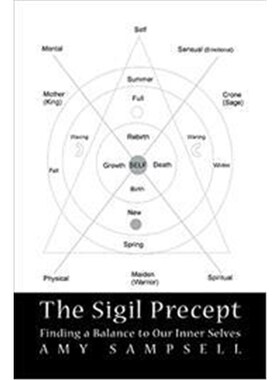 按需印刷不退不换The Sigil Precept[9781524575489]