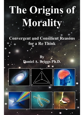 按需印刷The Origins of Morality[9781469194615]