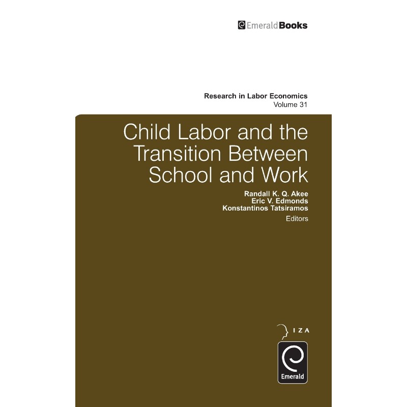 按需印刷不退不换Child Labor and the Transition Between School and Work[9780857240002]