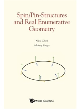 按需印刷Spin/Pin-Structures and Real Enumerative Geometry
