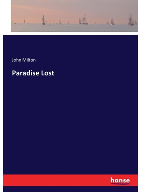 按需印刷不退不换Paradise Lost[9783744791878]