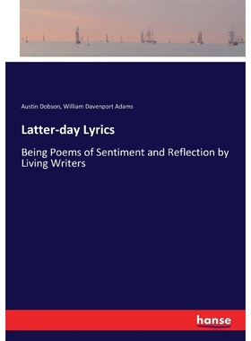 按需印刷Latter-day Lyrics[9783744787932]