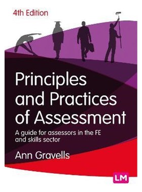 预订Principles and Practices of Assessment:A guide for assessors in the FE and skills sector