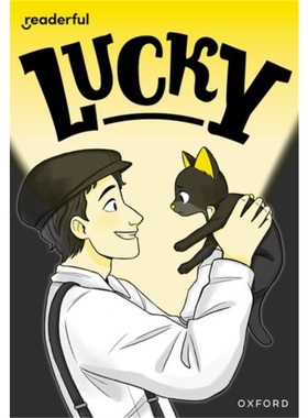 预订Readerful Rise: Oxford Reading Level 8: Lucky[9781382043595]