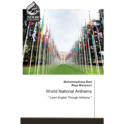 按需印刷不退不换World National Anthems[9783330852976]