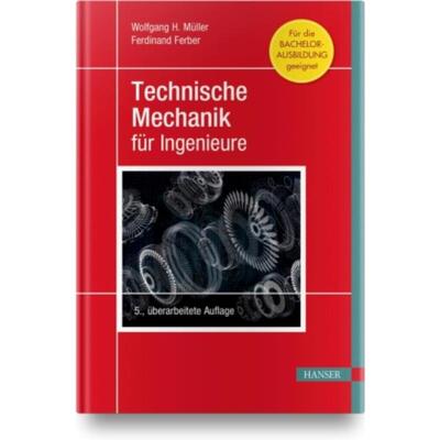 预订【德语】 Technische Mechanik für Ingenieure: