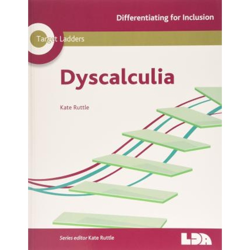 预订target ladders: dyscalculia