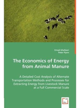 按需印刷不退不换The Economics of Energy from Animal Manure[9783836495455]
