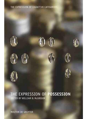 按需印刷不退不换DGYT The Expression of Possession[9783110184389]