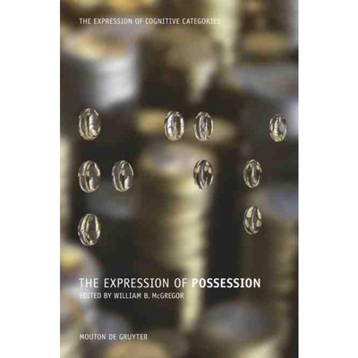 按需印刷DGYT The Expression of Possession[9783110184389]