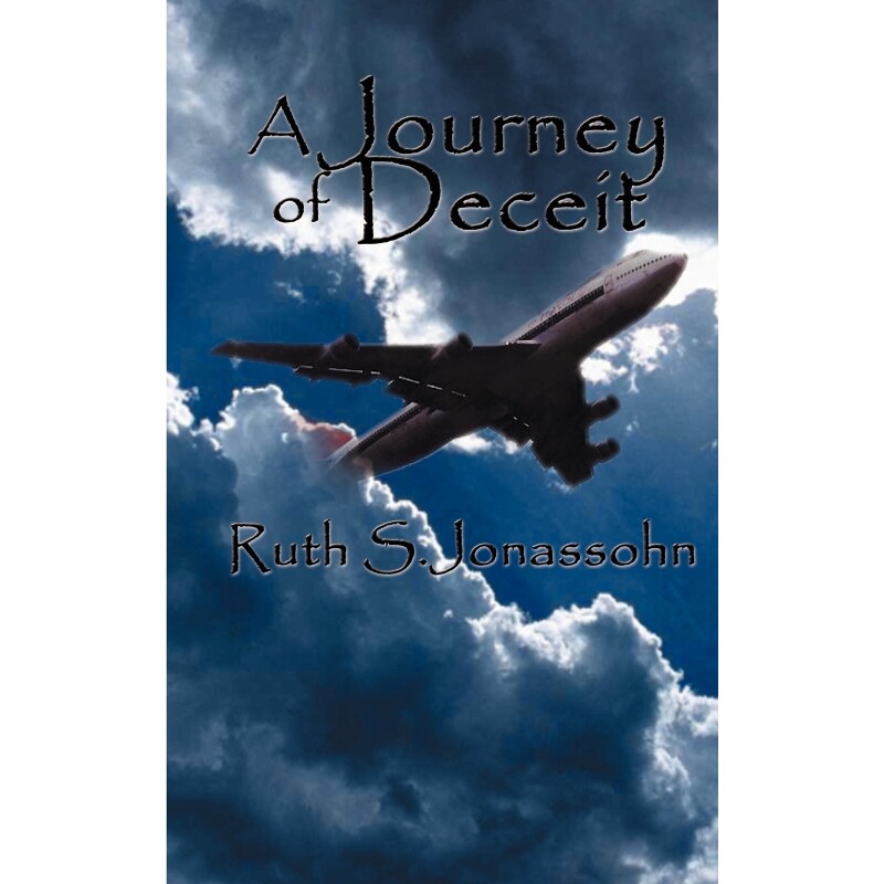 按需印刷不退不换A Journey of Deceit[9780759603936]