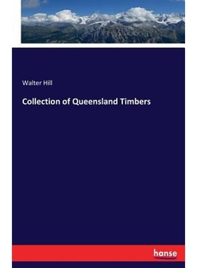 按需印刷Collection of Queensland Timbers[9783744642255]