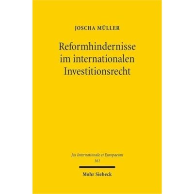 预订【德语】 Reformhindernisse im internationalen Inve