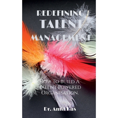 按需印刷REDEFINING TALENT MANAGEMENT[9798888051375]