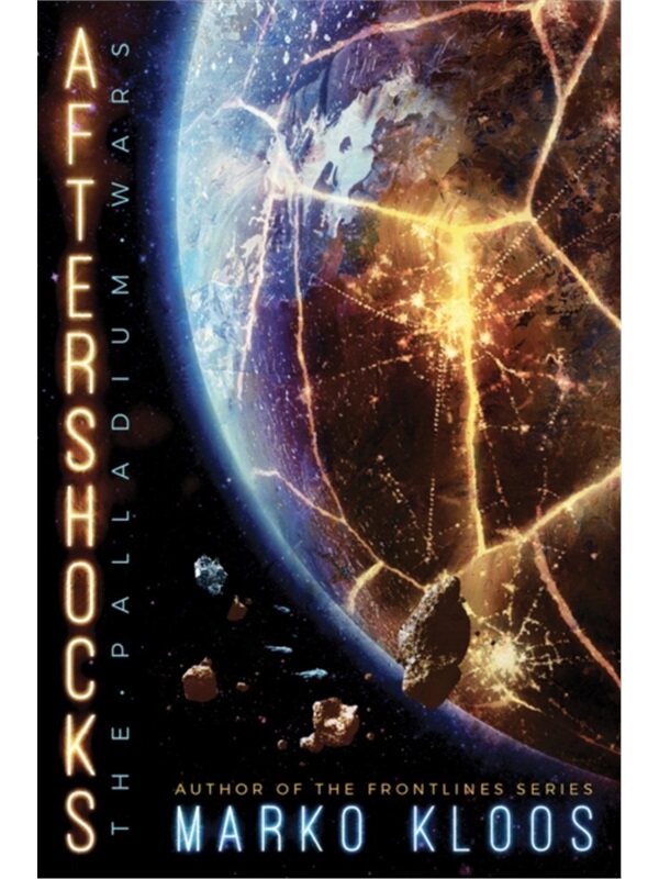 预订不退不换Aftershocks