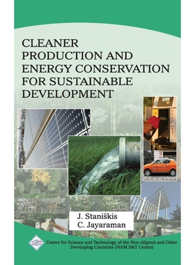 预订Cleaner Production and Energy Conservation for Sustainable Development/Nam S&T Centre