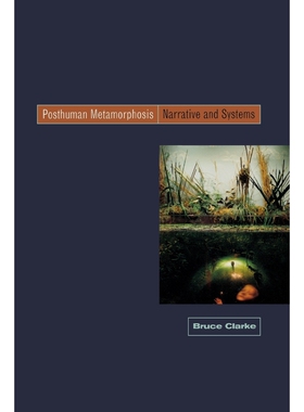 按需印刷Posthuman Metamorphosis[9780823228515]