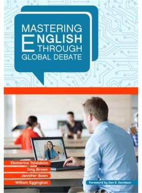 预订Mastering English through Global Debate[9781626160811]