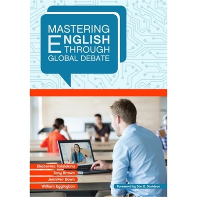 预订Mastering English through Global Debate[9781626160811]