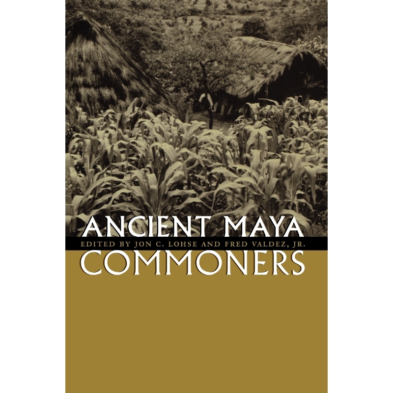按需印刷Ancient Maya Commoners[9780292726109]