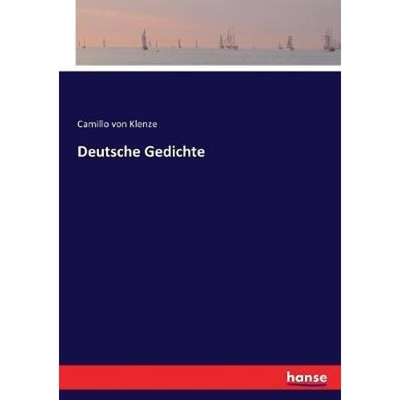 按需印刷Deutsche Gedichte[9783743376021]