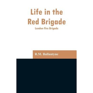 9789353297107 the Brigade Red 按需印刷Life